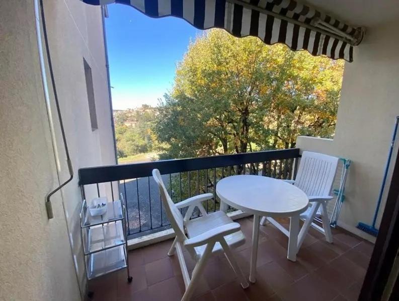 Studio Les Bastides Greoux-les-Bains Bagian luar foto